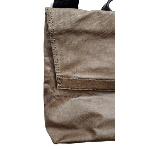 Jack Spade Brown Messenger Bag - Picture 13 of 16